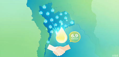 【泰国】国家规划瞄准 2030：新建 741 座污水处理厂 + 75032 村清洁饮用水，69 亿美元投资待 PPP 撬动