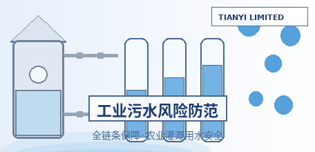 【中国大陆】八部门联合发文加强工业污水风险防范 全链条保障农业灌溉用水安全