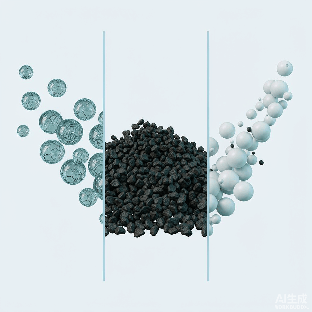Positioning comparison of macroporous adsorption resin vs activated carbon vs ion exchange