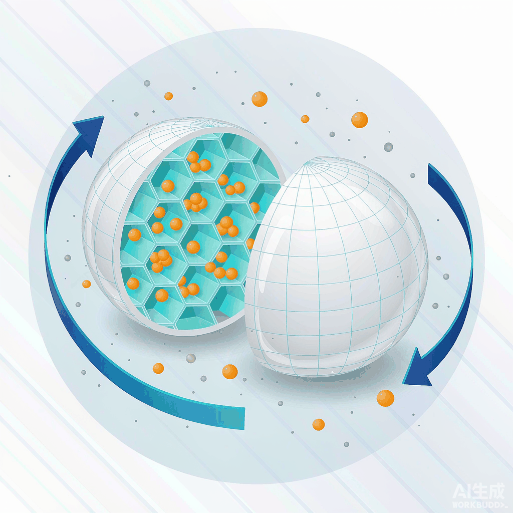 Macroporous adsorption resin mechanism: pore channels capture hydrophobic organics via van der Waals forces, π-π stacking, and hydrogen bonding; ethanol/dilute alkali desorption for regeneration cycle