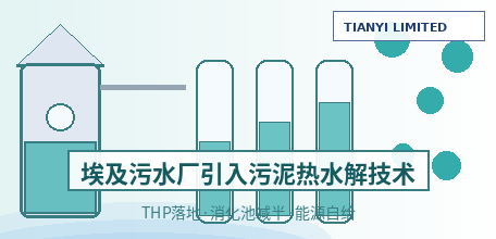 【埃及】亚历山大西污水处理厂引入污泥热水解技术：4套THP系统落地，消化池由16座减至8座，厂区迈向能源自给