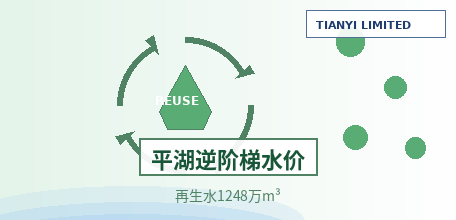 [Chinese Mainland] Pinghu Innovates Reclaimed Water Utilization: Annual Industrial Reclaimed Water Use Reaches 12.48 Million m³, "Inverted Tiered" Water Pricing Achieves Volume Increase with Price Reduction, and Under the Three-Tier Water Supply Framework