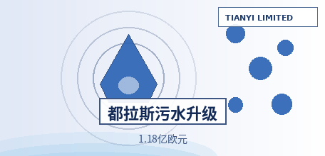 【阿尔巴尼亚】欧盟与法国承诺1.18亿欧元升级都拉斯污水系统：污水厂扩至35万人口当量，处理覆盖率由约20%提至85%，新增10万居民接入