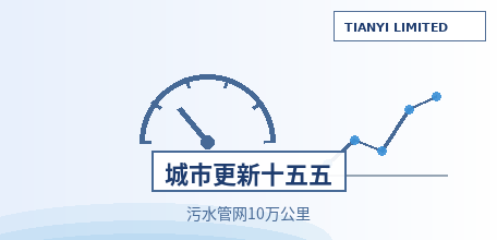 【中国大陆】《城市更新“十五五”规划》落地：污水管网新建改造 10 万公里，污水处理设施新建改造总能力 2500 万立方米/日