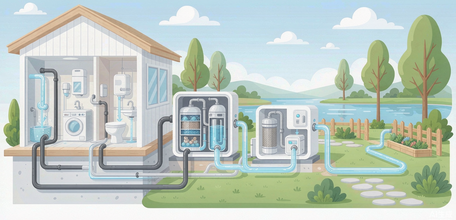 [Global] Sweden's Source-Separated Sewage Recovery System Implemented
